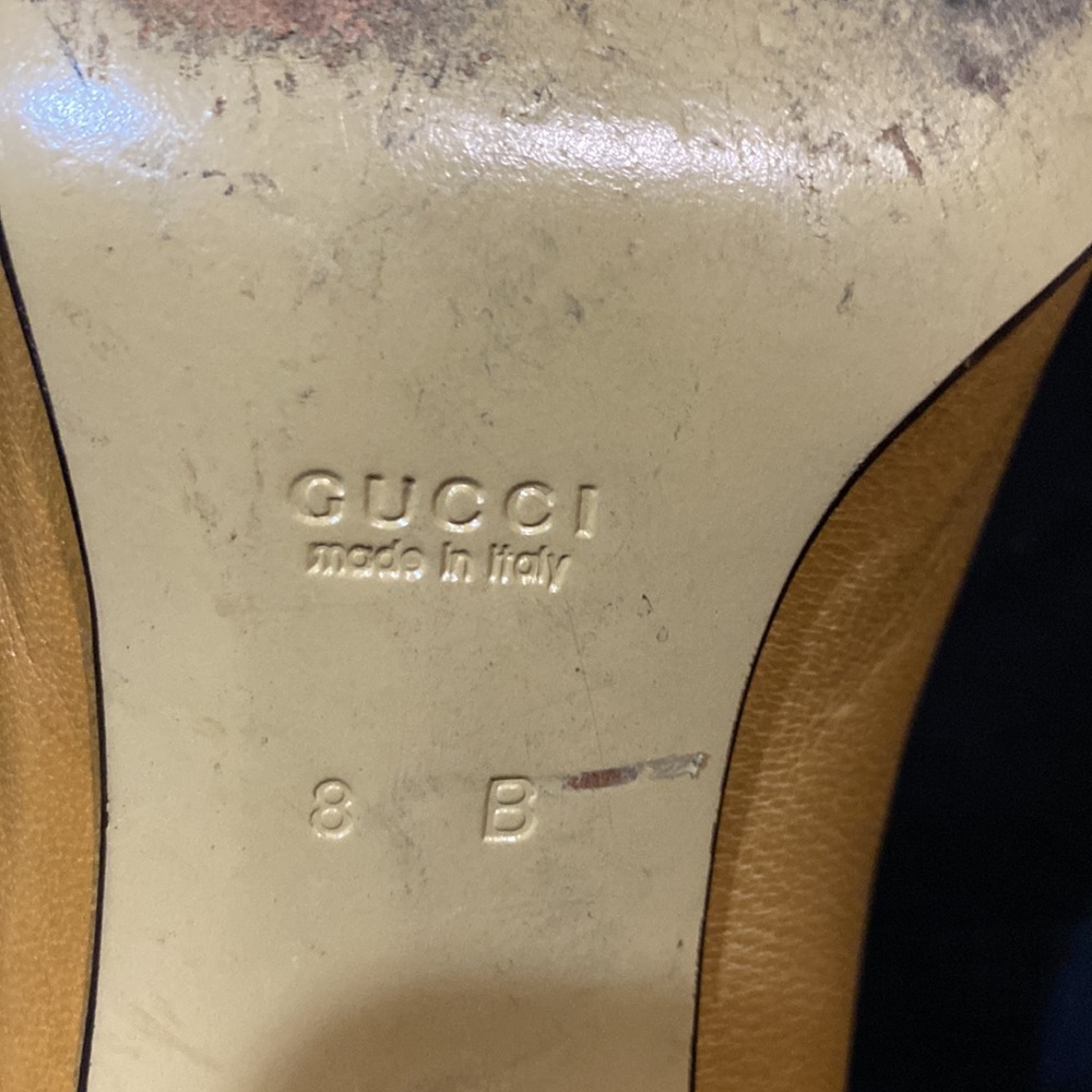 GUCCI SHOES - Picture 4 of 6